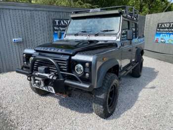Used Land Rover Defender 110 2002 for sale - 74895565: Photo