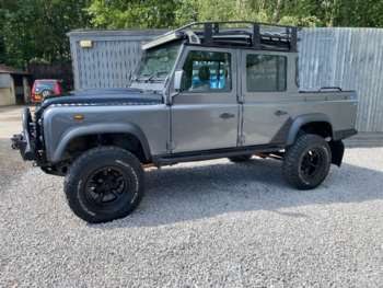 Used Land Rover Defender 110 2002 for sale - 74895565: Photo