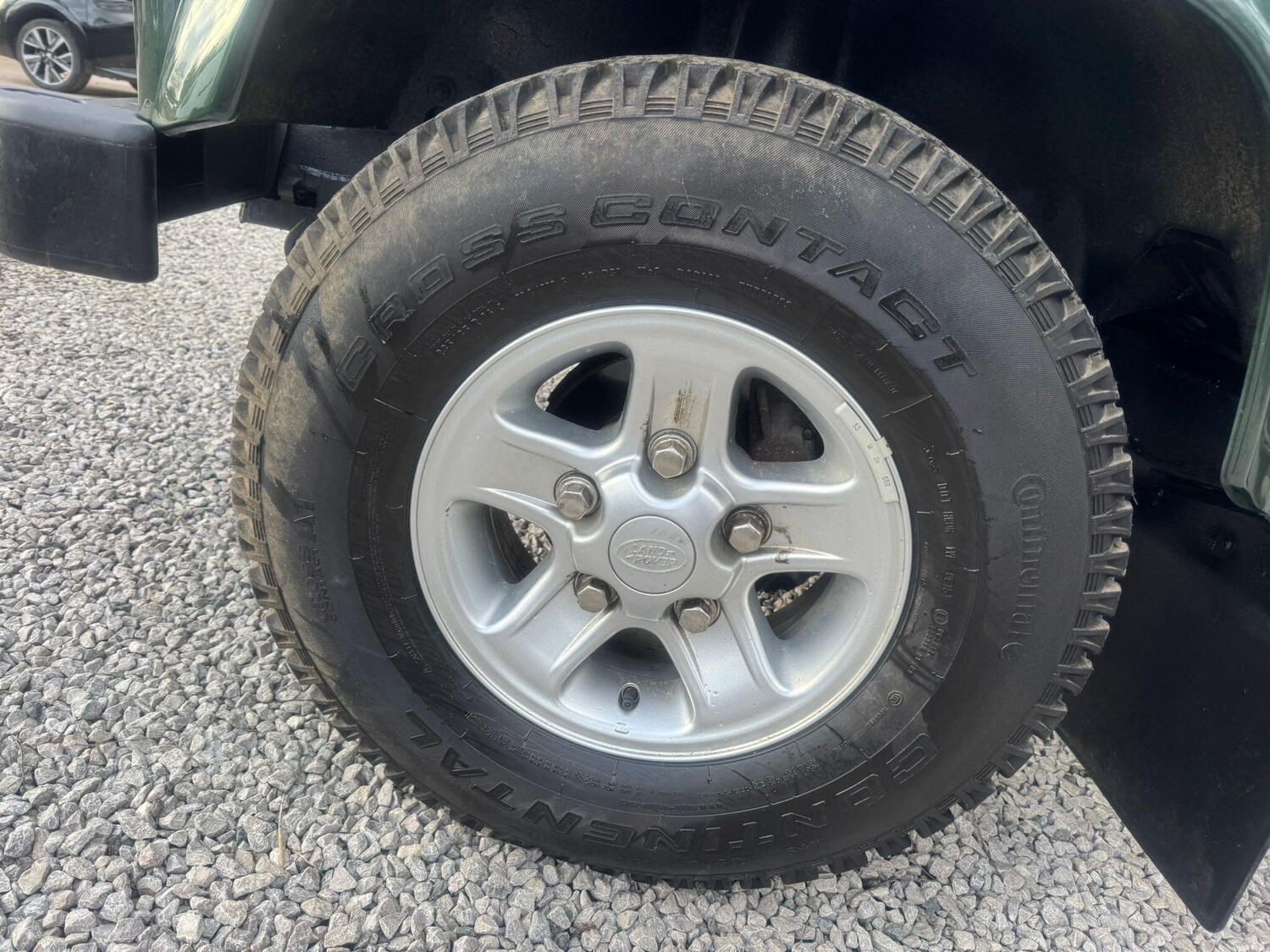 Used Land Rover Defender 110 1995 for sale - 77909600: Photo 39