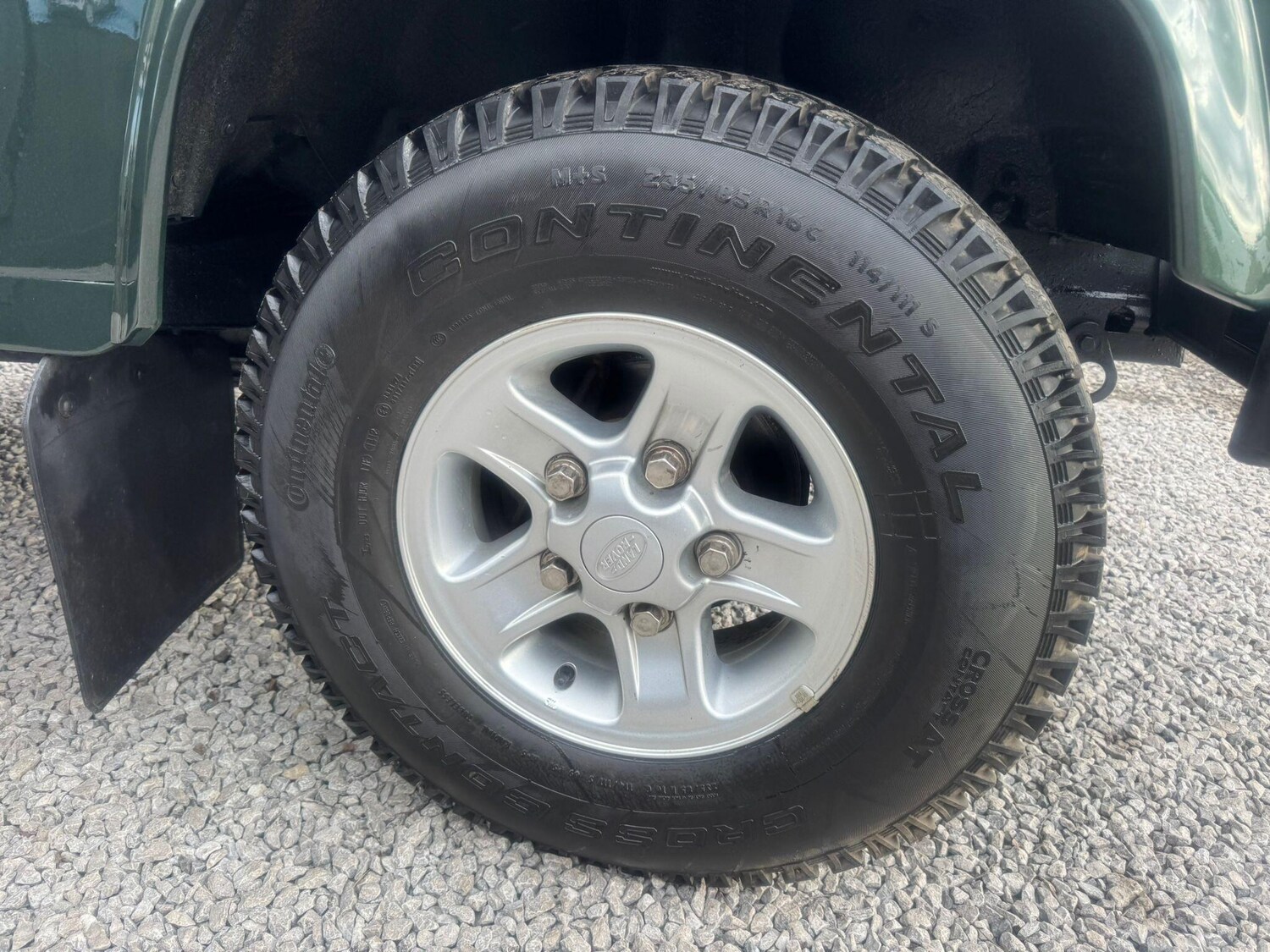 Used Land Rover Defender 110 1995 for sale - 77909600: Photo 41