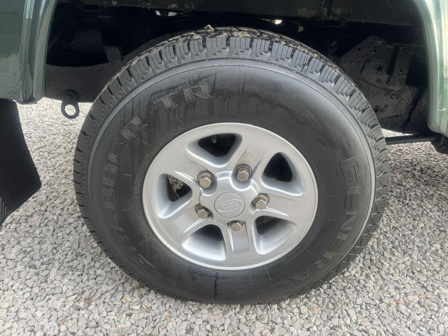 Used Land Rover Defender 110 1995 for sale - 77909600: Photo 42