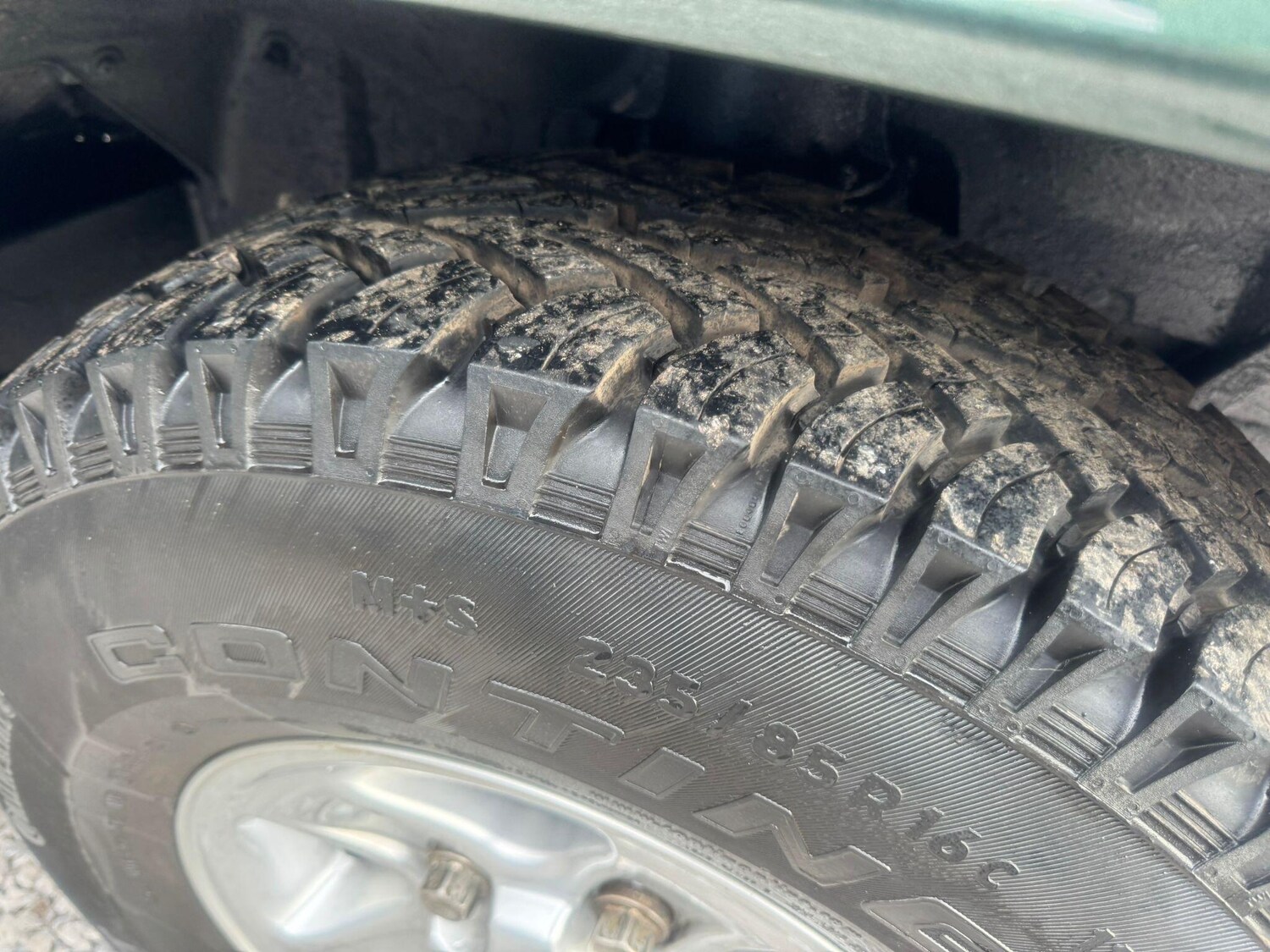 Used Land Rover Defender 110 1995 for sale - 77909600: Photo 54