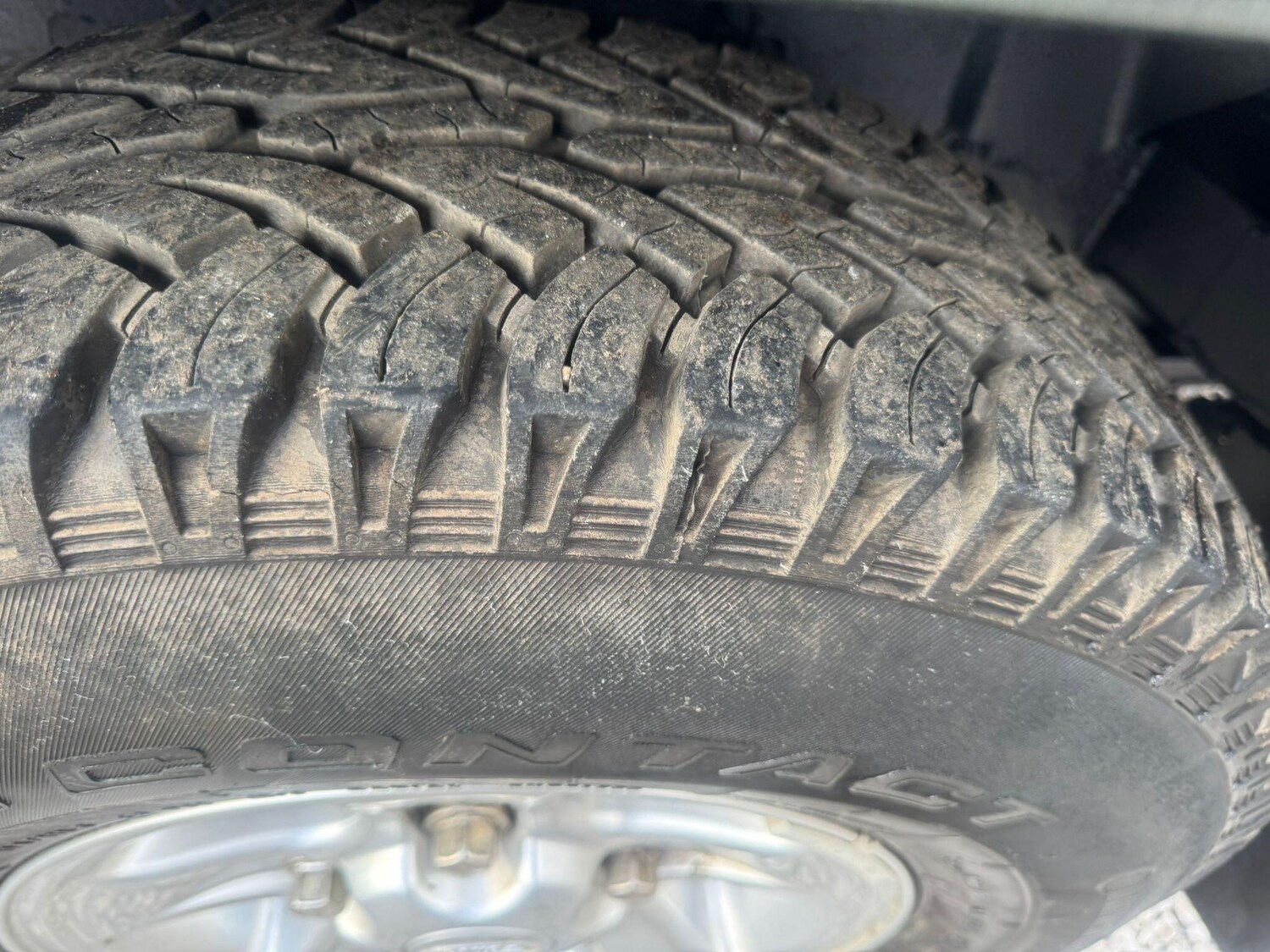 Used Land Rover Defender 110 1995 for sale - 77909600: Photo 55