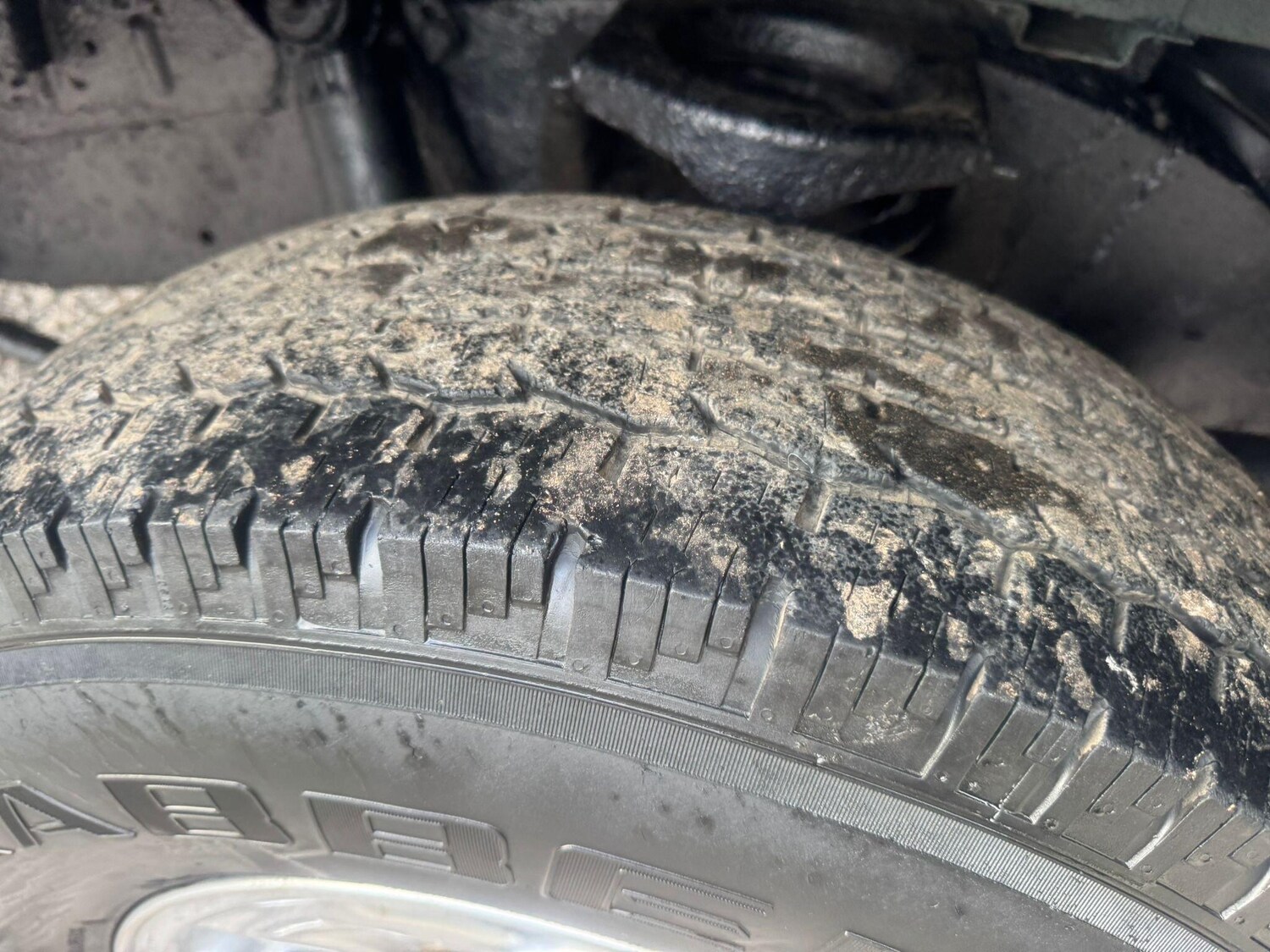 Used Land Rover Defender 110 1995 for sale - 77909600: Photo 56