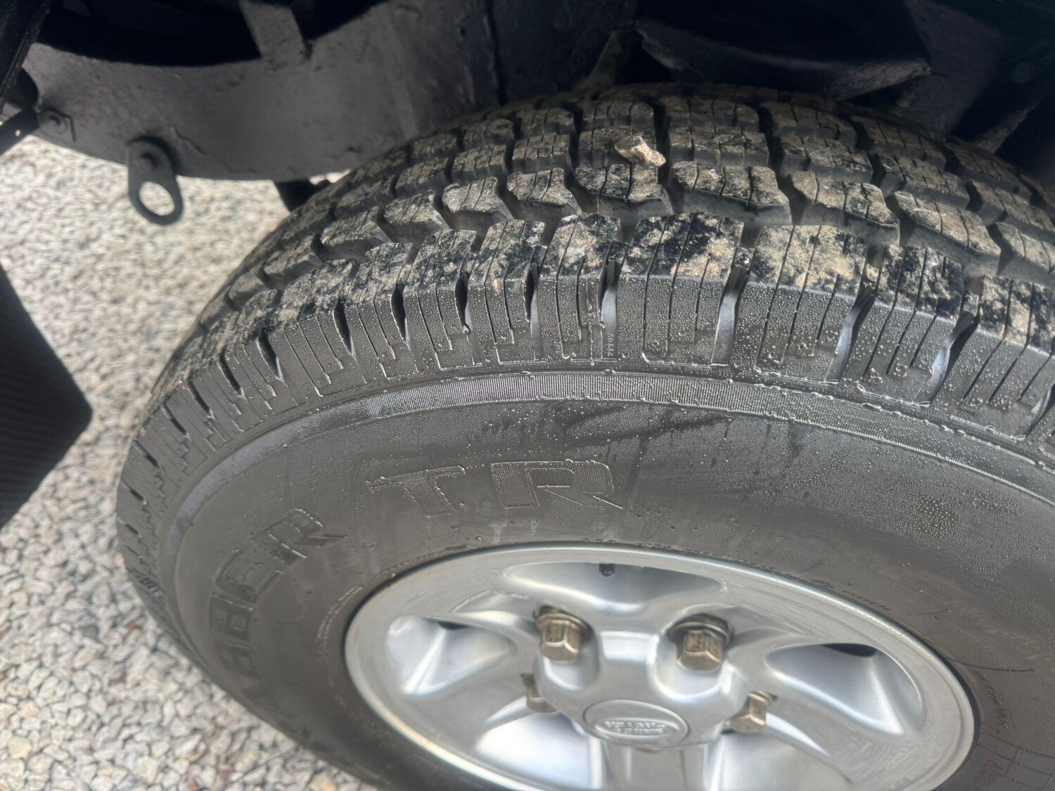 Used Land Rover Defender 110 1995 for sale - 77909600: Photo 57