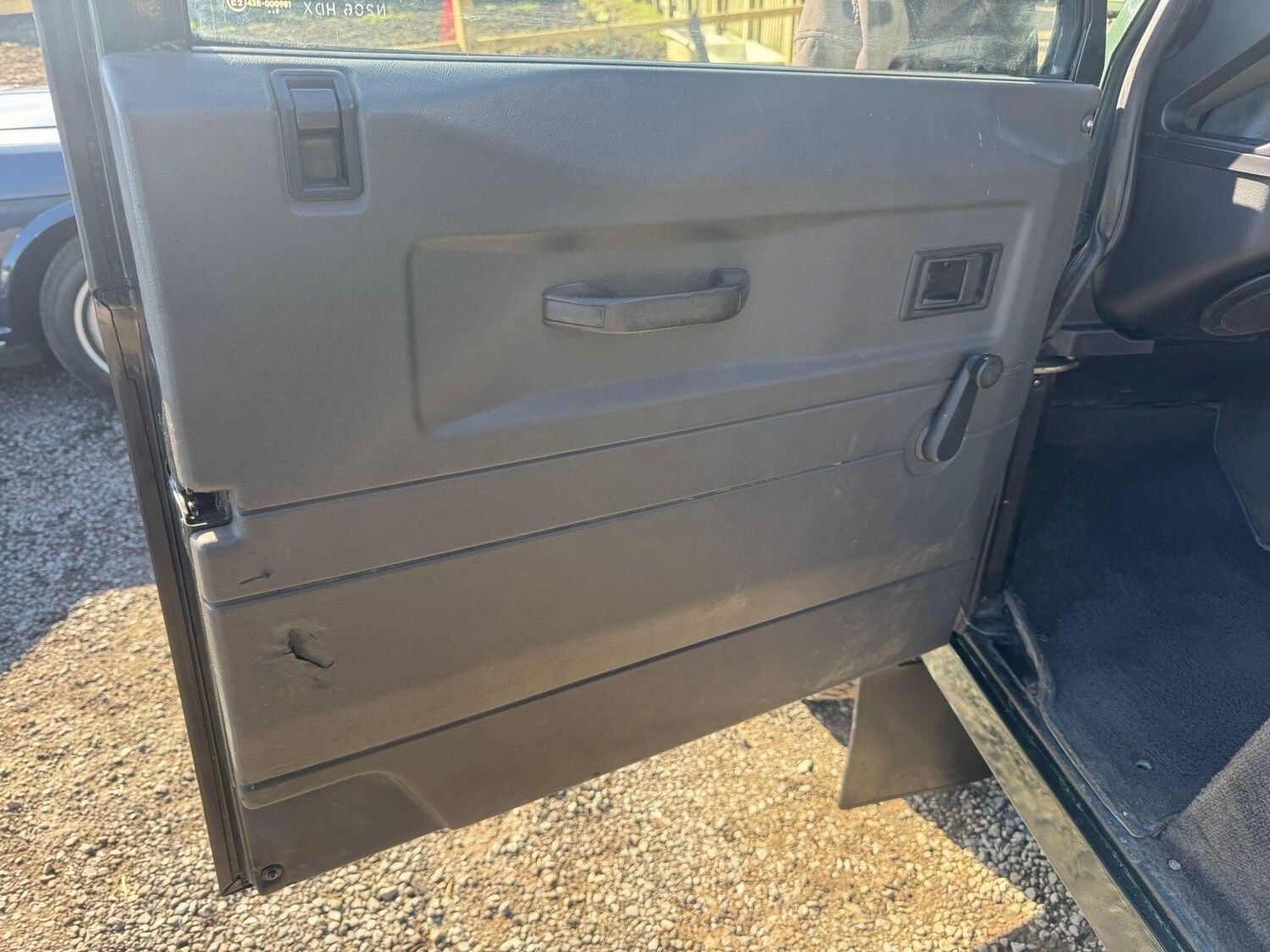 Used Land Rover Defender 110 1995 for sale - 77909600: Photo 58