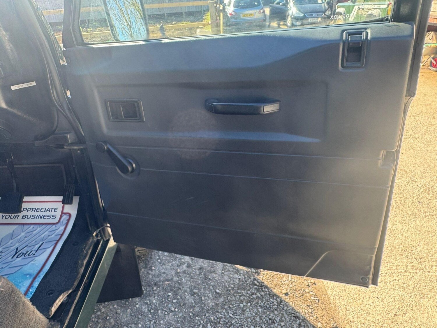 Used Land Rover Defender 110 1995 for sale - 77909600: Photo 59