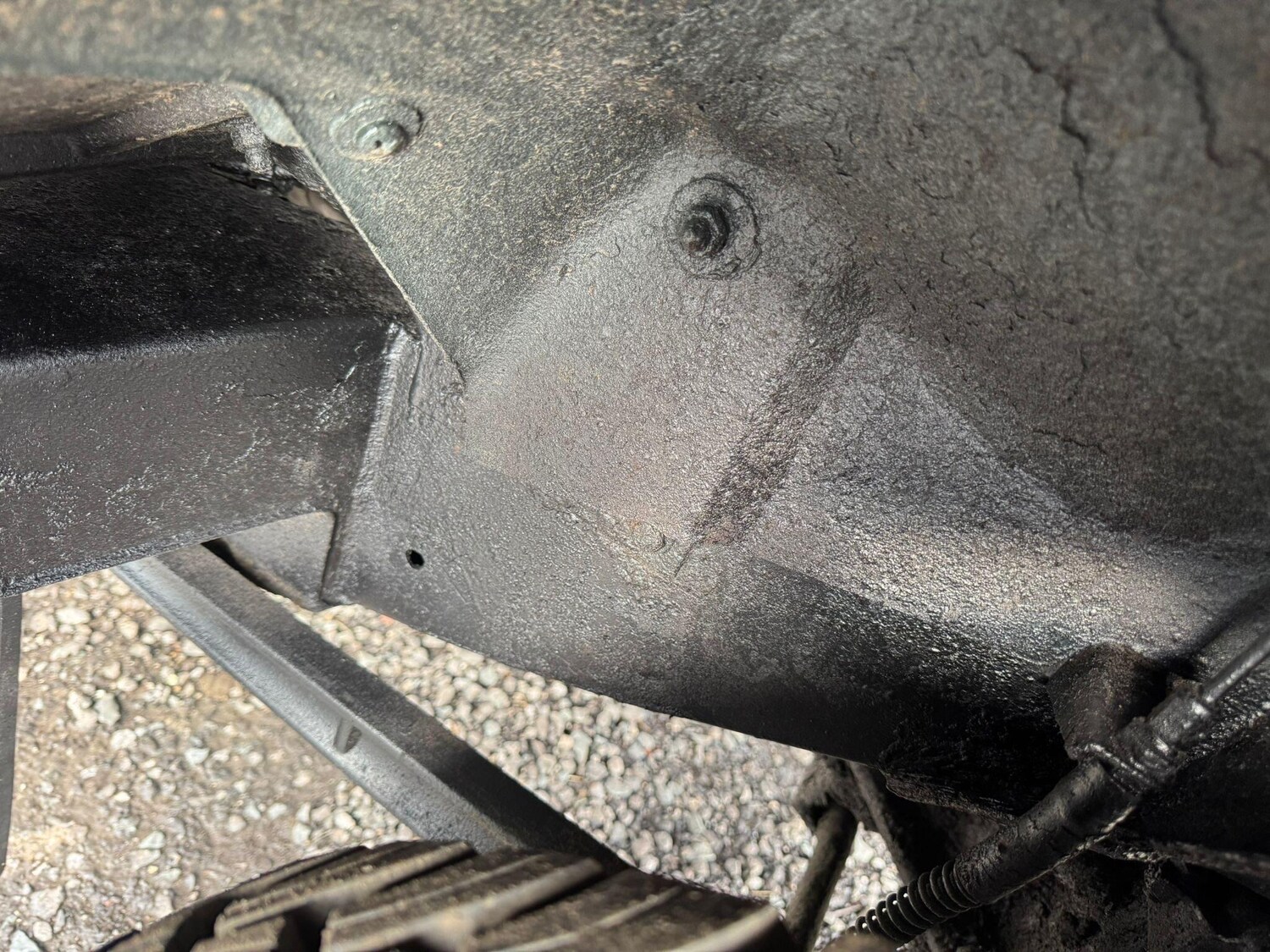 Used Land Rover Defender 110 1995 for sale - 77909600: Photo 64