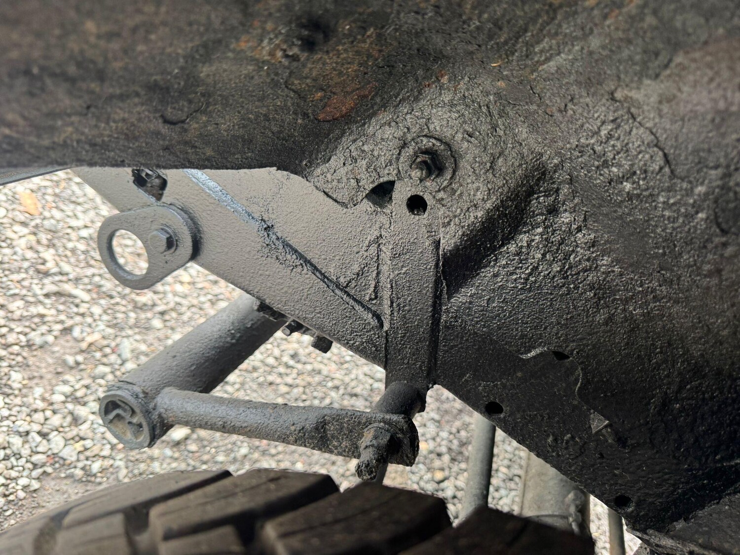 Used Land Rover Defender 110 1995 for sale - 77909600: Photo 65