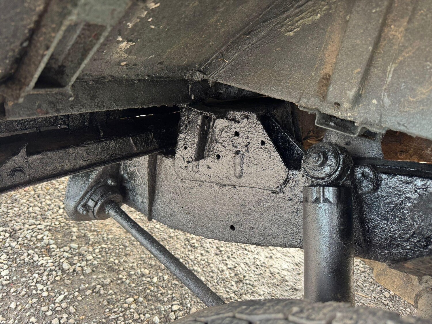 Used Land Rover Defender 110 1995 for sale - 77909600: Photo 66