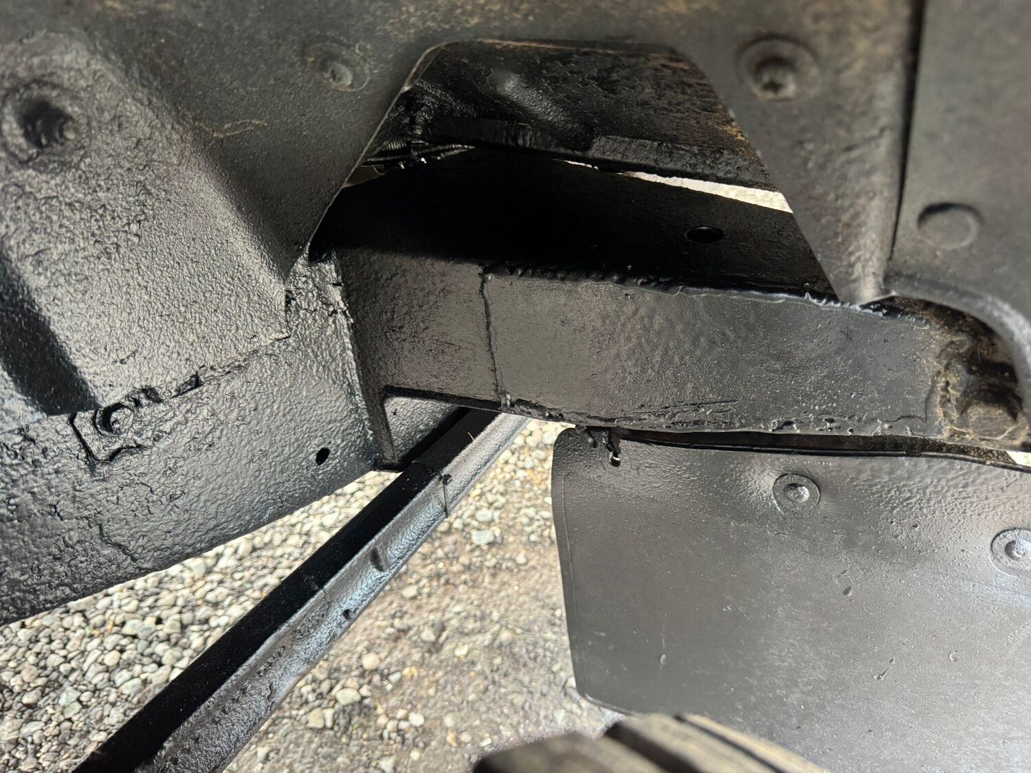 Used Land Rover Defender 110 1995 for sale - 77909600: Photo 68