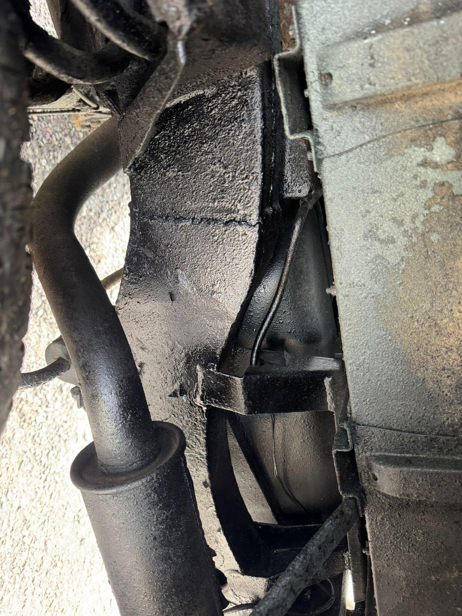 Used Land Rover Defender 110 1995 for sale - 77909600: Photo 69