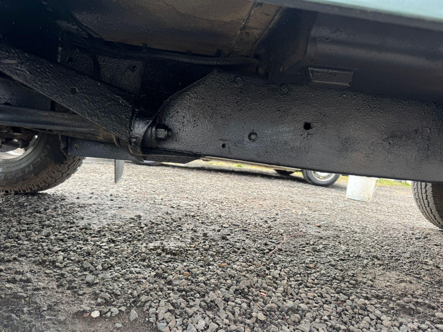 Used Land Rover Defender 110 1995 for sale - 77909600: Photo 70