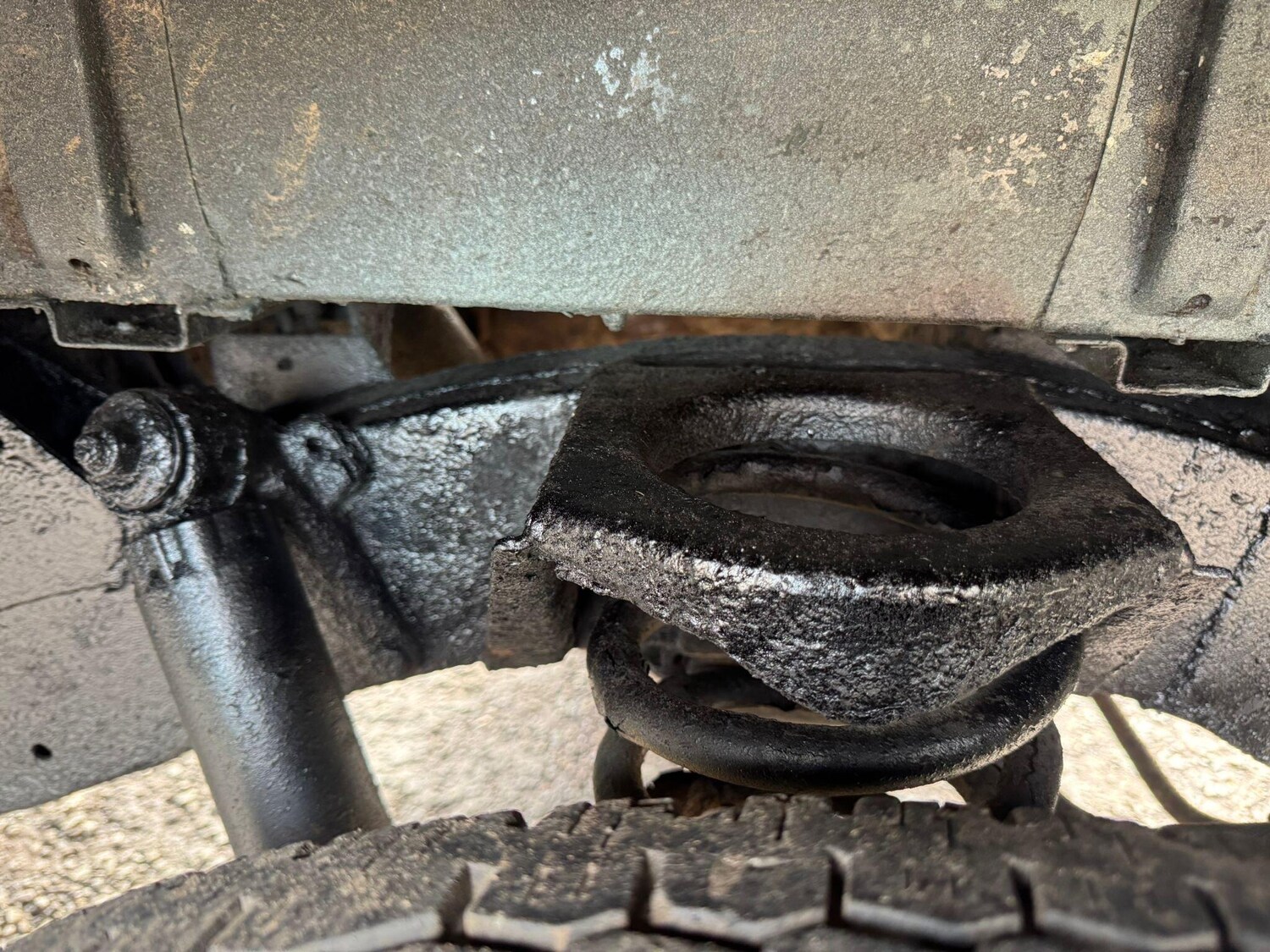 Used Land Rover Defender 110 1995 for sale - 77909600: Photo 71