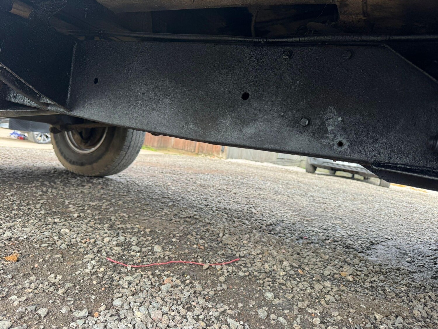 Used Land Rover Defender 110 1995 for sale - 77909600: Photo 72