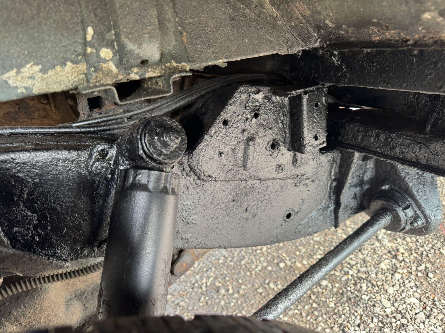 Used Land Rover Defender 110 1995 for sale - 77909600: Photo 73