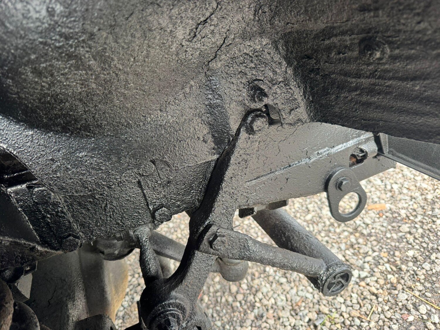 Used Land Rover Defender 110 1995 for sale - 77909600: Photo 74