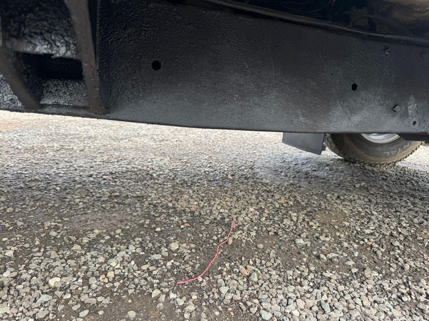 Used Land Rover Defender 110 1995 for sale - 77909600: Photo 76