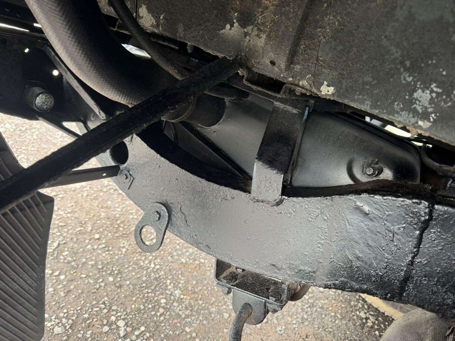 Used Land Rover Defender 110 1995 for sale - 77909600: Photo 79