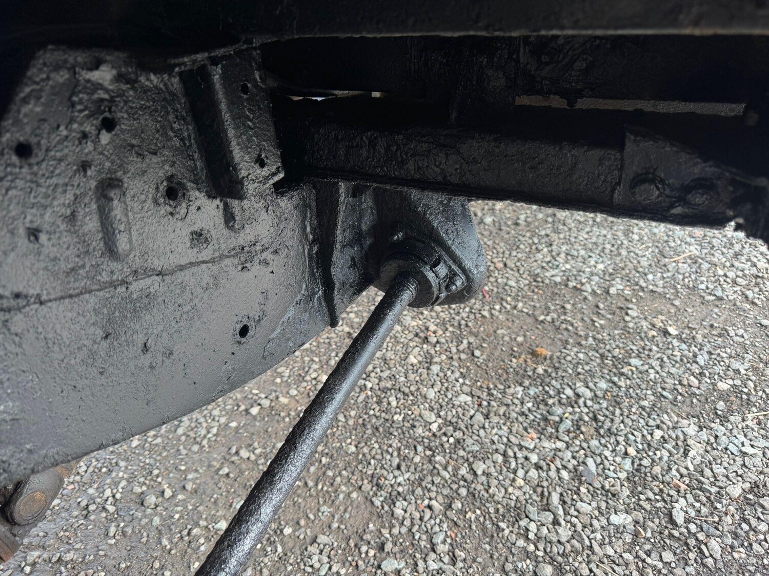 Used Land Rover Defender 110 1995 for sale - 77909600: Photo 81