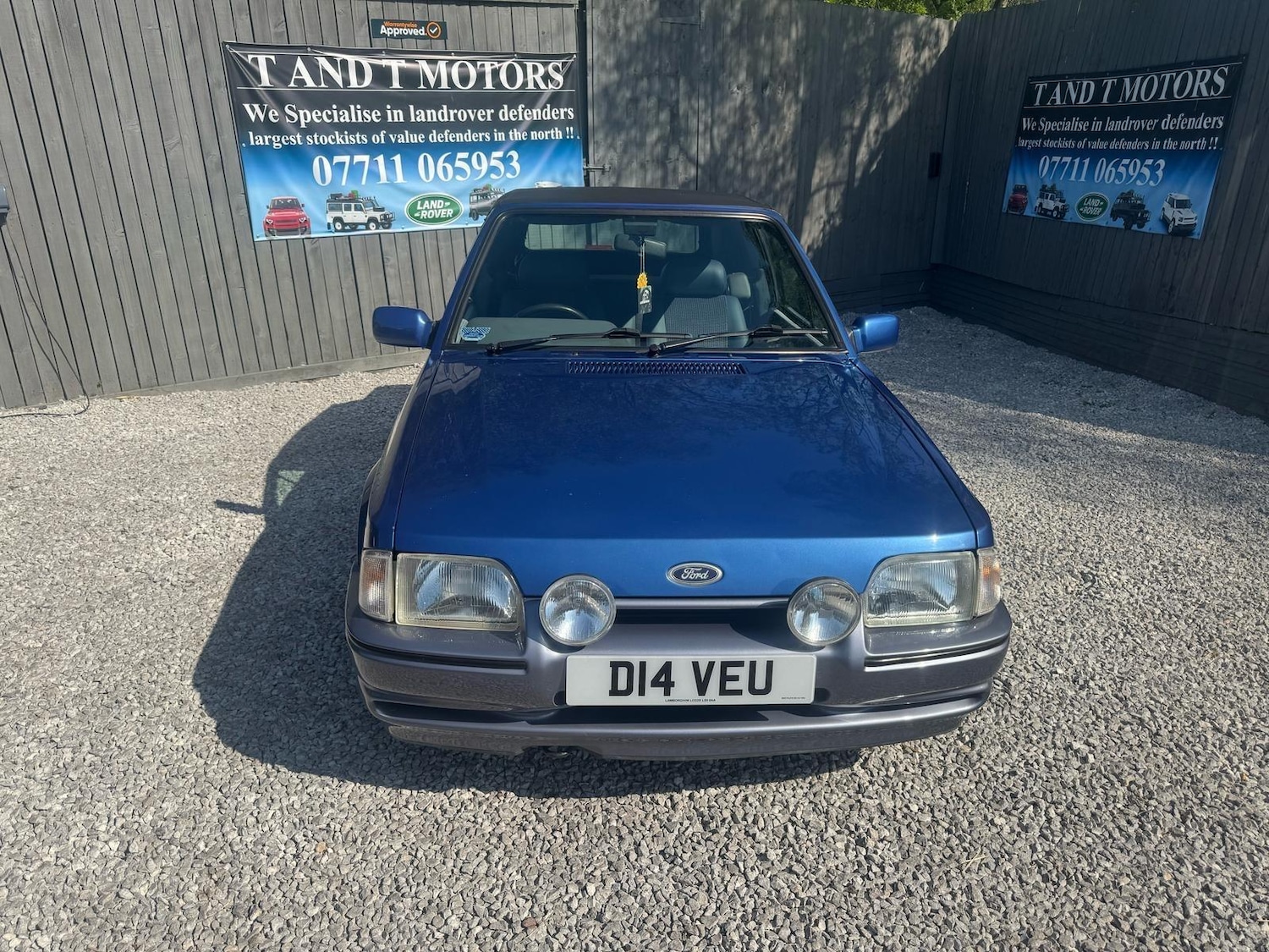 Vehicle 22