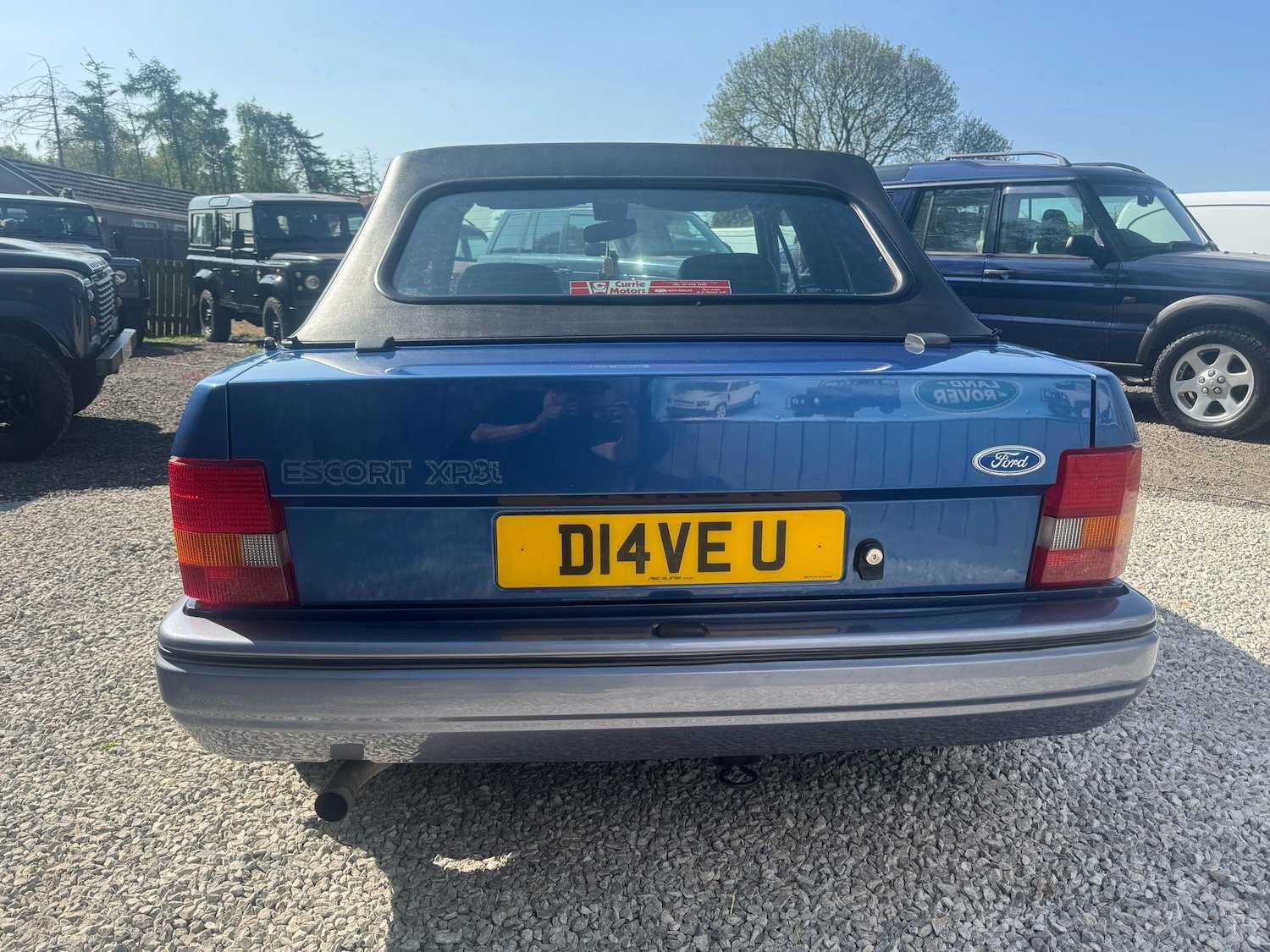 Vehicle 30