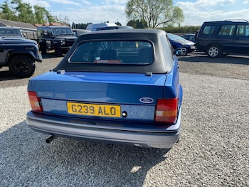 Used Ford Escort 1989 for sale - 75697114: Photo