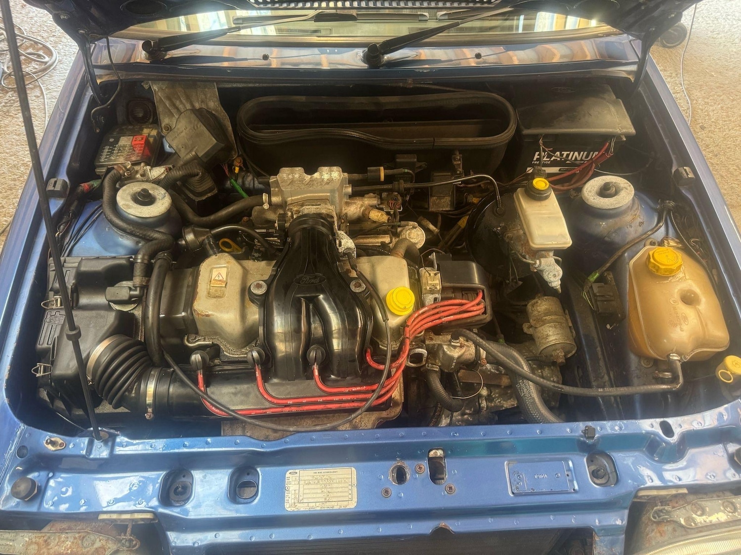 Vehicle 50