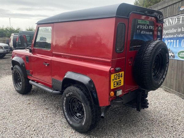 Used Land Rover Defender 90 1992 for sale - 76158943: Photo 15