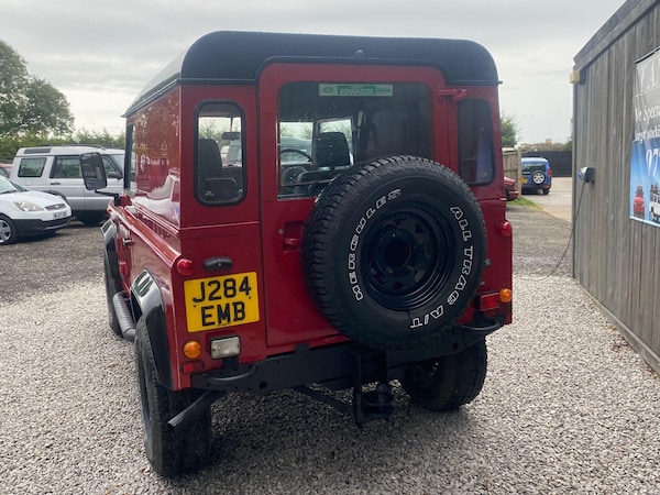 Used Land Rover Defender 90 1992 for sale - 76158943: Photo 17