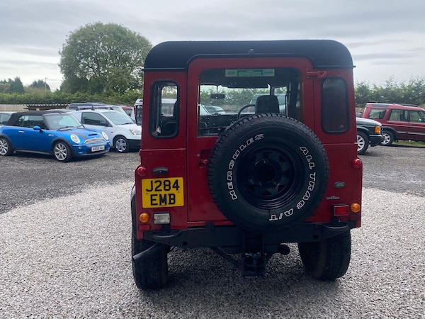 Used Land Rover Defender 90 1992 for sale - 76158943: Photo 18
