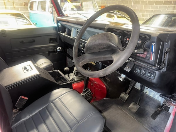 Used Land Rover Defender 90 1992 for sale - 76158943: Photo 19