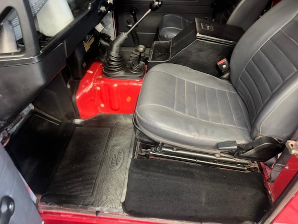 Used Land Rover Defender 90 1992 for sale - 76158943: Photo 22