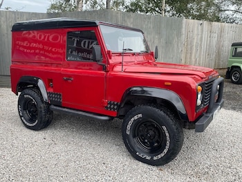 Used Land Rover Defender 90 1992 for sale - 76158943: Photo 2