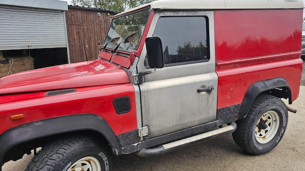 Used Land Rover Defender 90 1992 for sale - 76158943: Photo 33