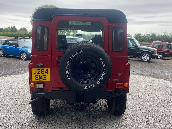 Used Land Rover Defender 90 1992 for sale - 76158943: Photo 37