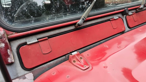 Used Land Rover Defender 90 1992 for sale - 76158943: Photo 39