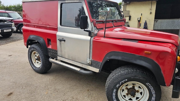 Used Land Rover Defender 90 1992 for sale - 76158943: Photo 41
