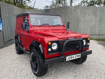 Used Land Rover Defender 90 1992 for sale - 76158943: Photo 4