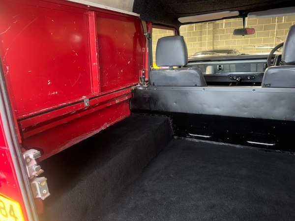 Used Land Rover Defender 90 1992 for sale - 76158943: Photo 52