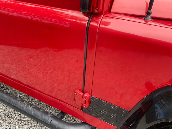 Used Land Rover Defender 90 1992 for sale - 76158943: Photo 54