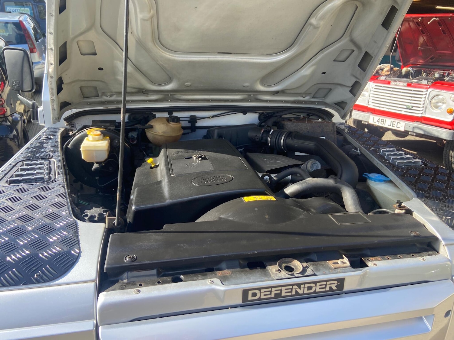 Used Land Rover Defender 90 2007 for sale - 76409263: Photo 13