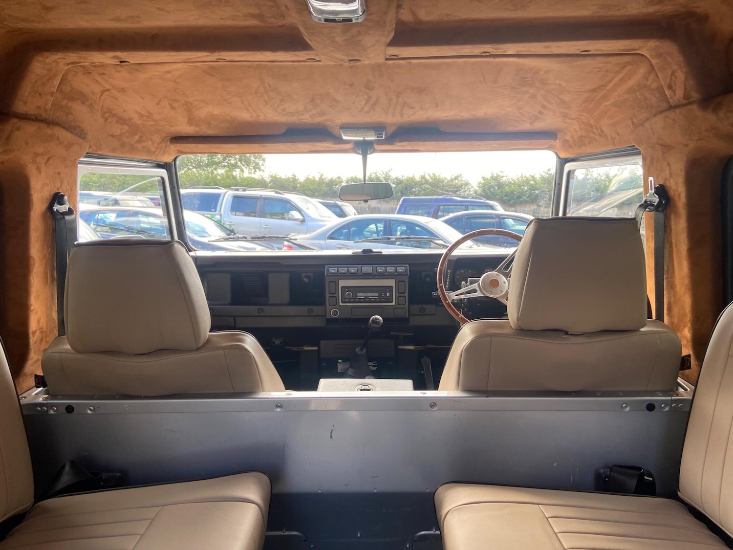 Used Land Rover Defender 90 2007 for sale - 76409263: Photo 17