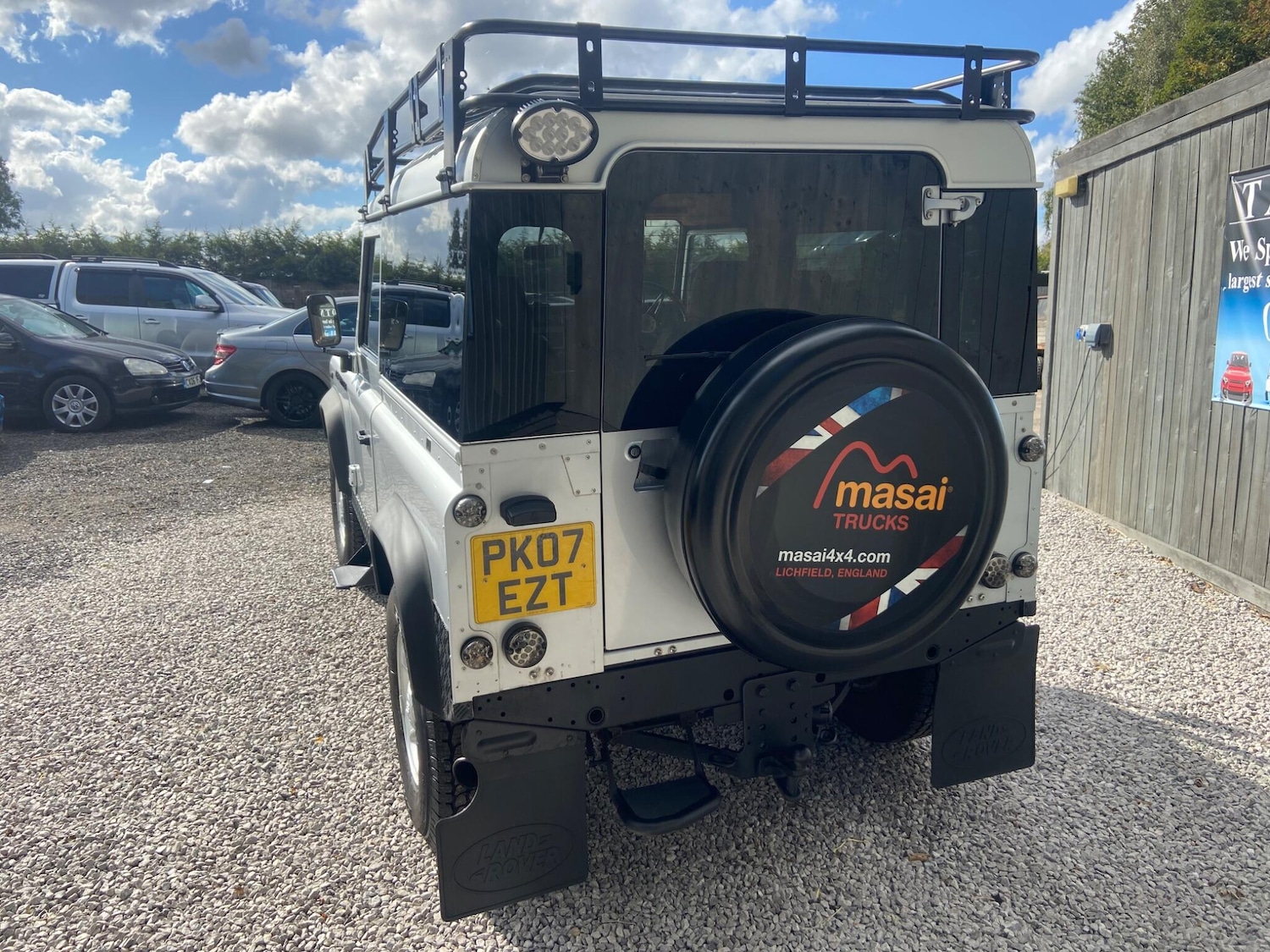 Used Land Rover Defender 90 2007 for sale - 76409263: Photo 26