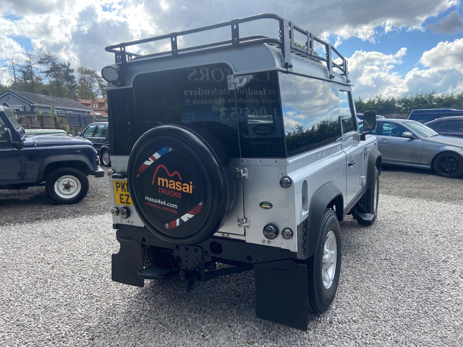 Used Land Rover Defender 90 2007 for sale - 76409263: Photo 30