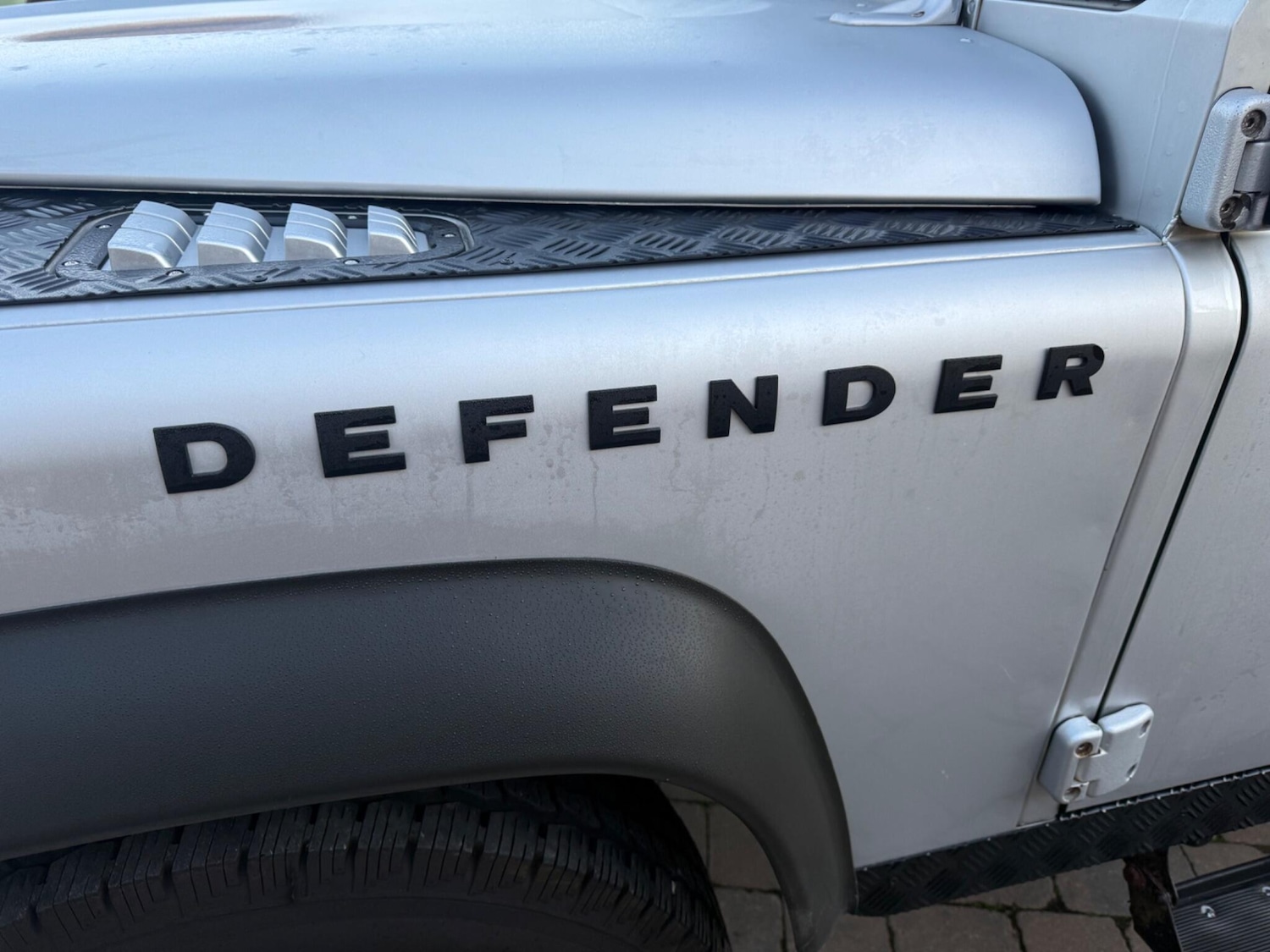 Used Land Rover Defender 90 2007 for sale - 76409263: Photo 36