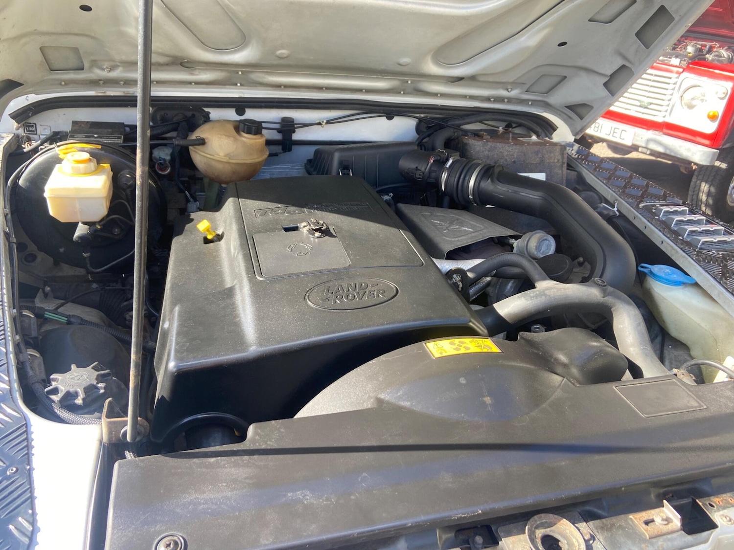 Used Land Rover Defender 90 2007 for sale - 76409263: Photo 38