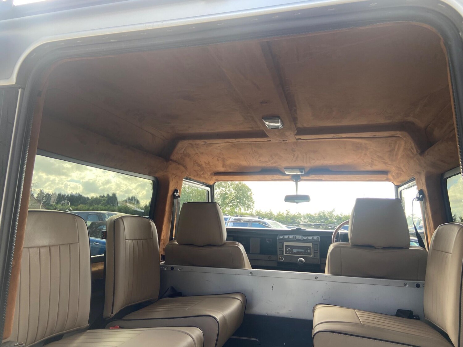 Used Land Rover Defender 90 2007 for sale - 76409263: Photo 39