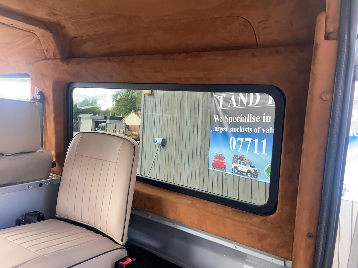 Used Land Rover Defender 90 2007 for sale - 76409263: Photo 41