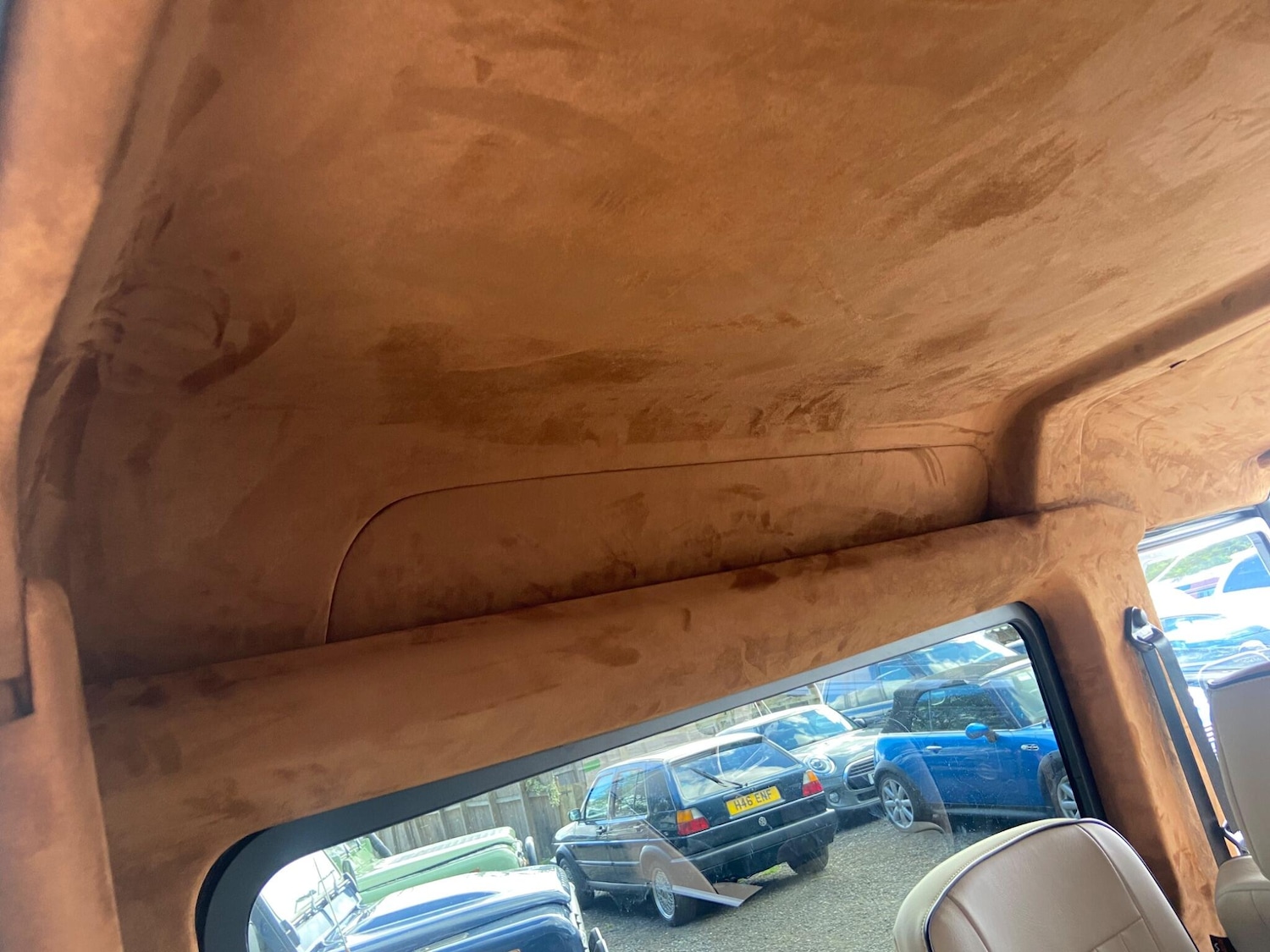 Used Land Rover Defender 90 2007 for sale - 76409263: Photo 43